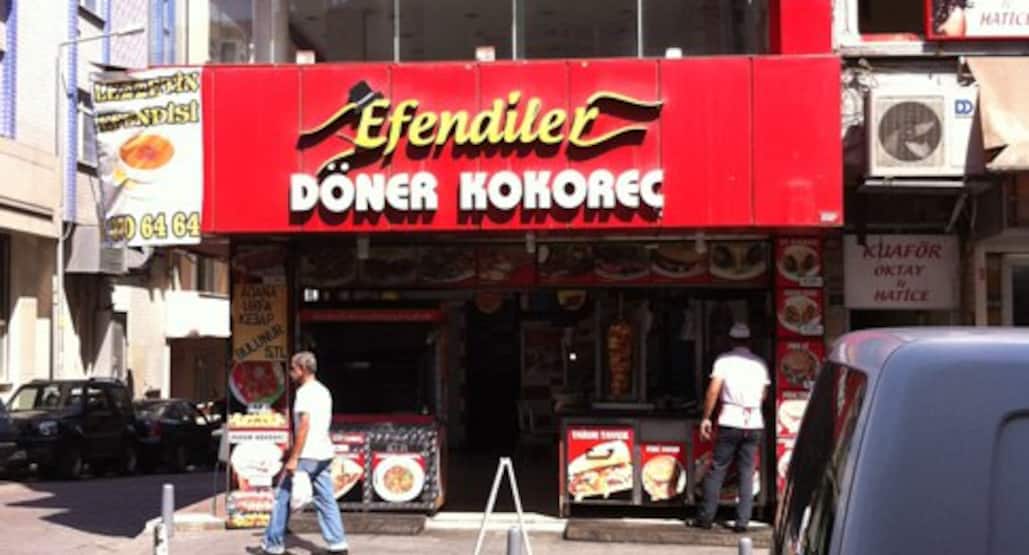 Efendiler Fast Food Gultepe Istanbul